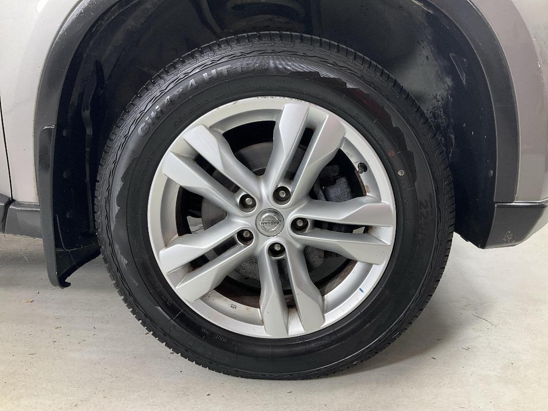 Photo '9' of Nissan X-Trail