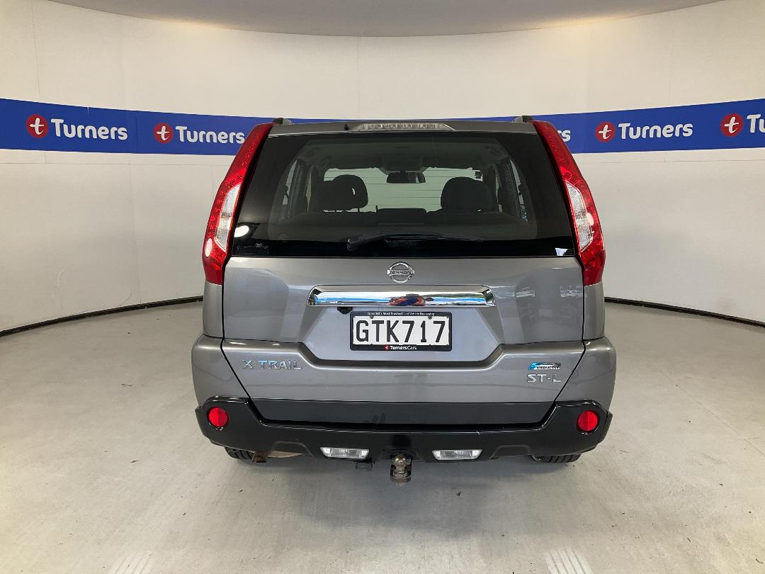 Photo '6' of Nissan X-Trail