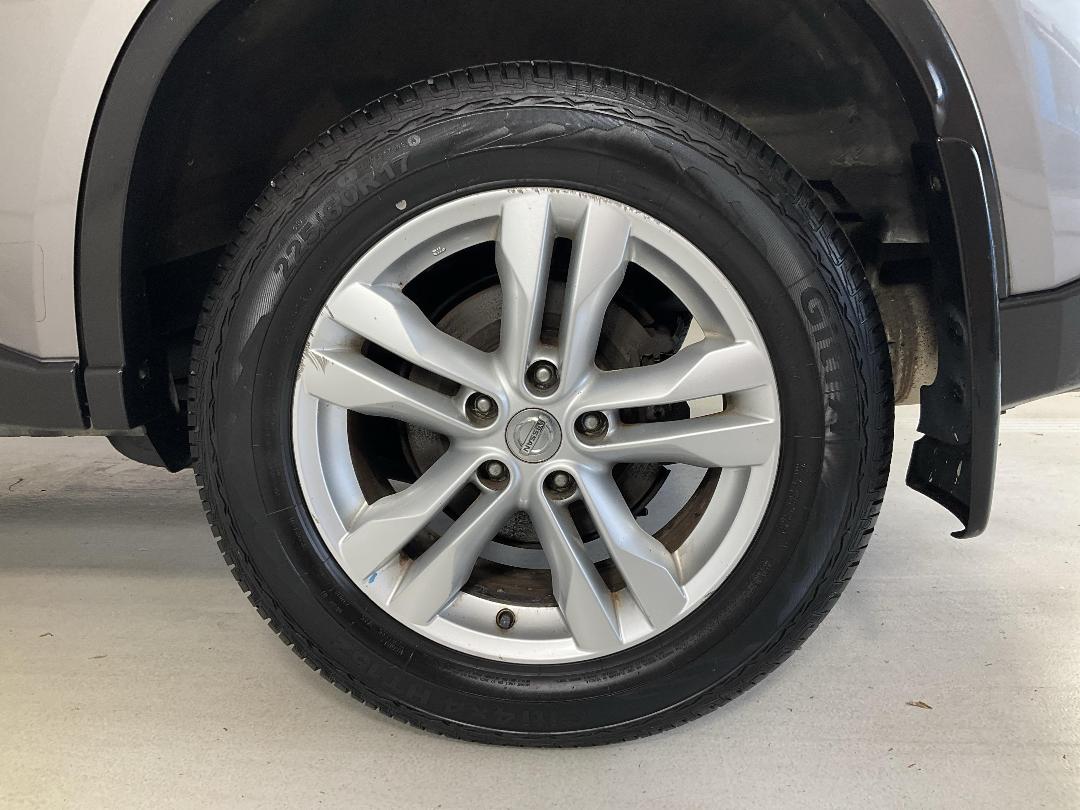 Photo '11' of Nissan X-Trail