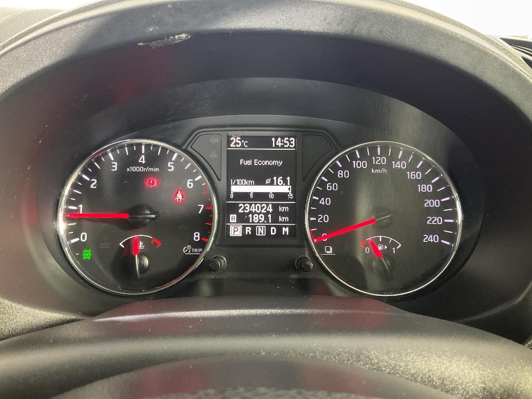 Photo '21' of Nissan X-Trail