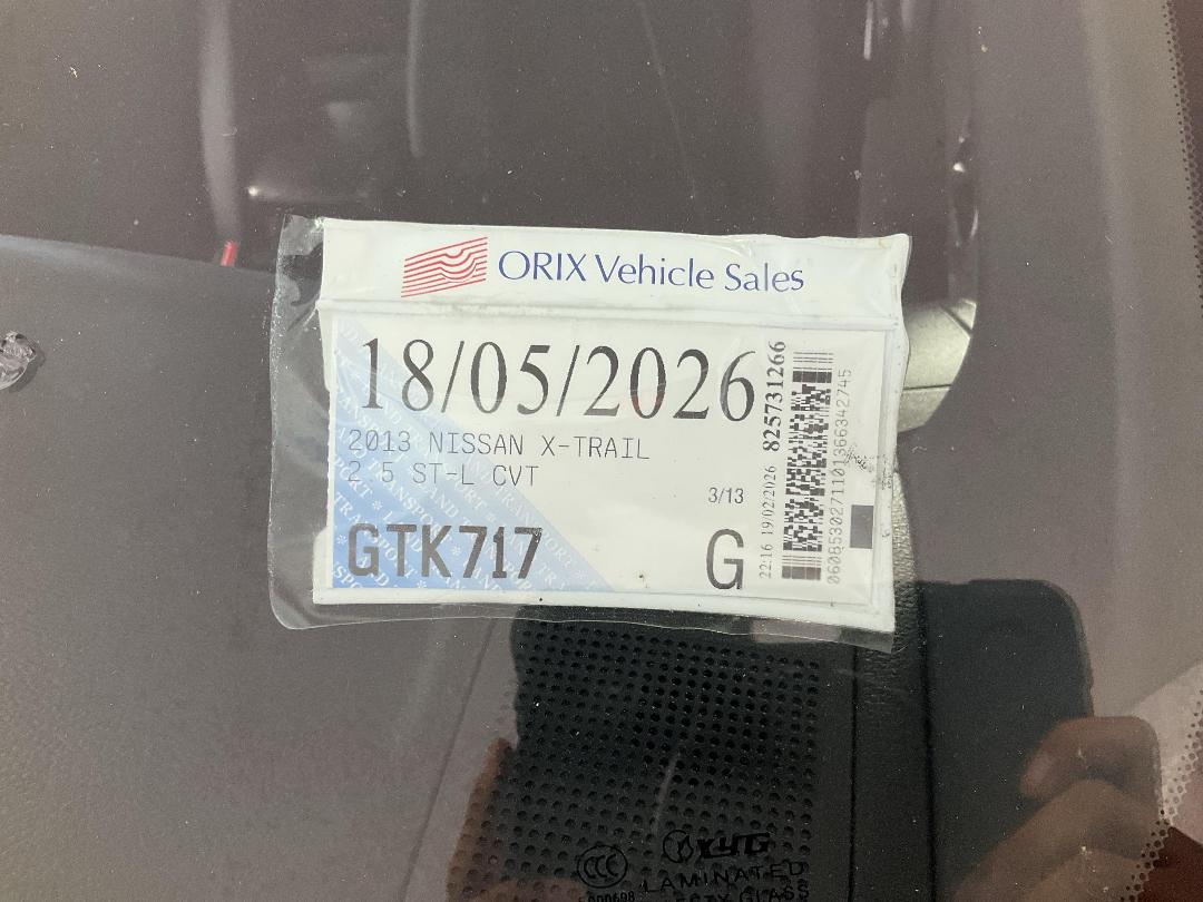 Photo '25' of Nissan X-Trail