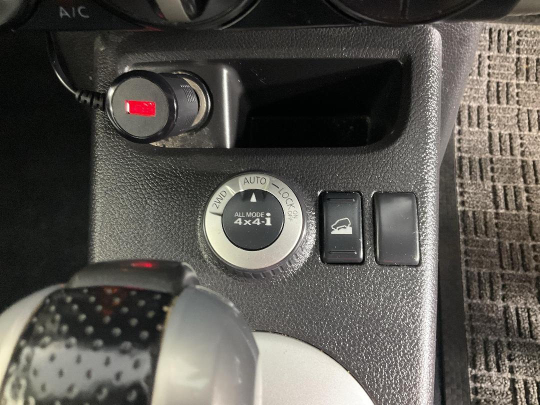 Photo '29' of Nissan X-Trail