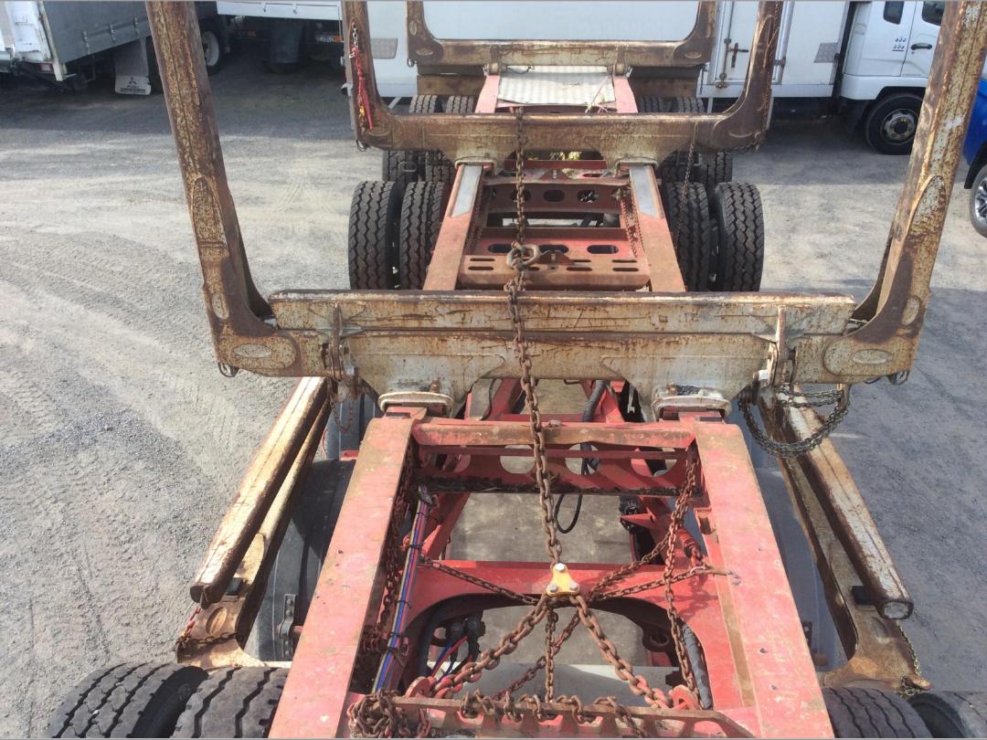 Photo '10' of PATCHELL 4SH MB Logger Trailer Full