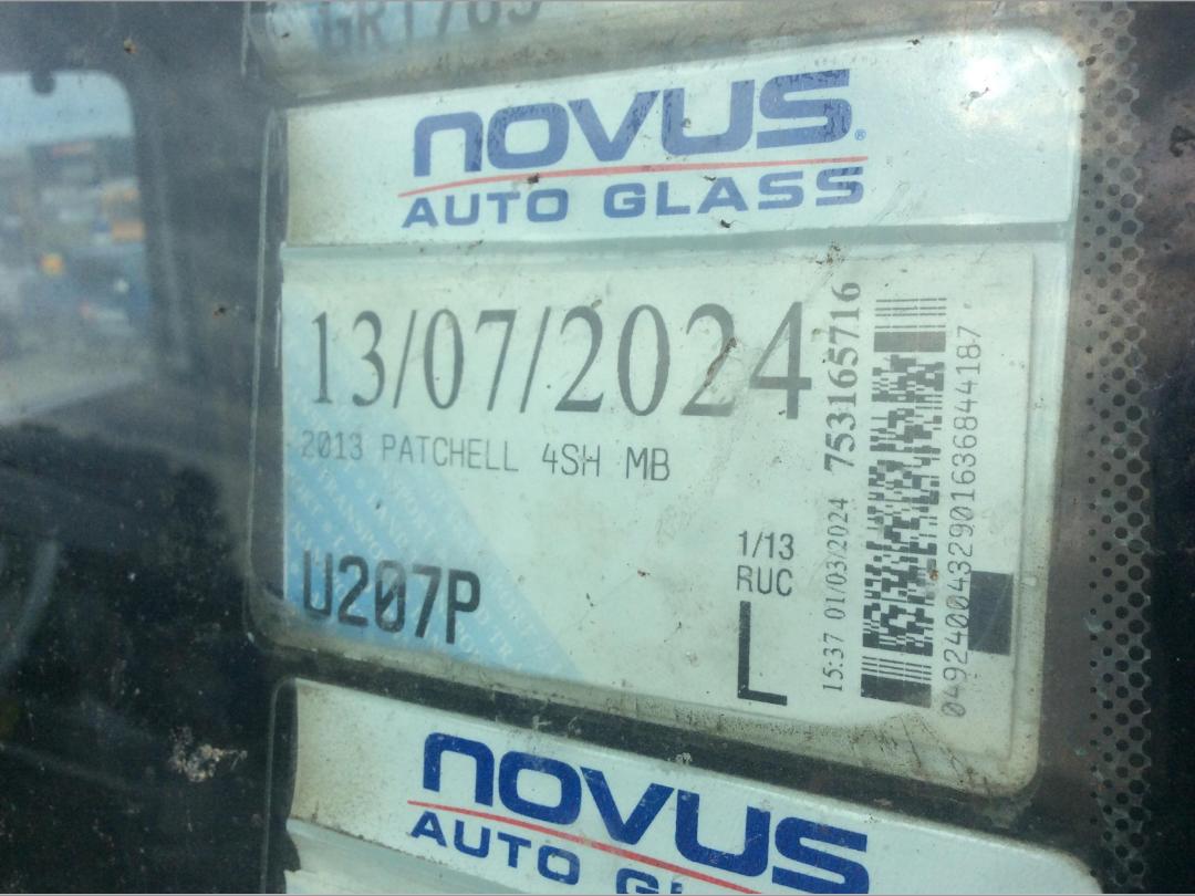 Photo '14' of PATCHELL 4SH MB Logger Trailer Full