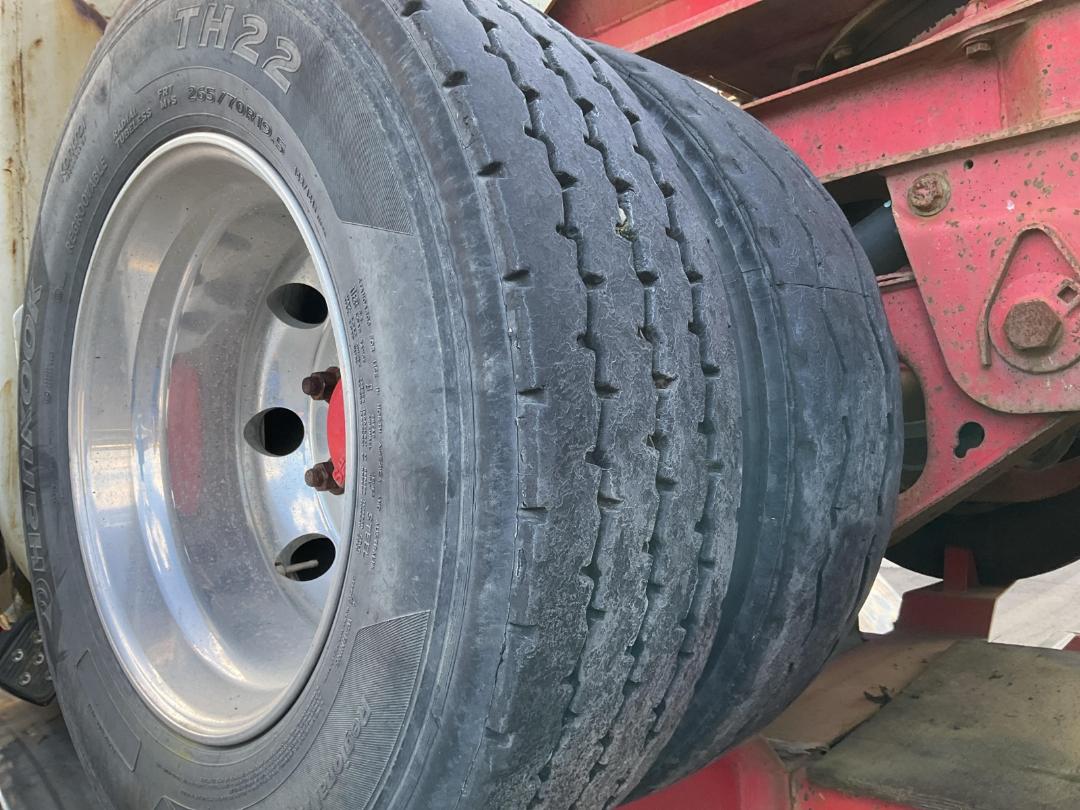 Photo '18' of PATCHELL 4SH MB Logger Trailer Full