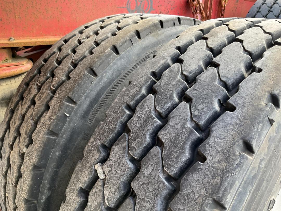 Photo '22' of PATCHELL 4SH MB Logger Trailer Full