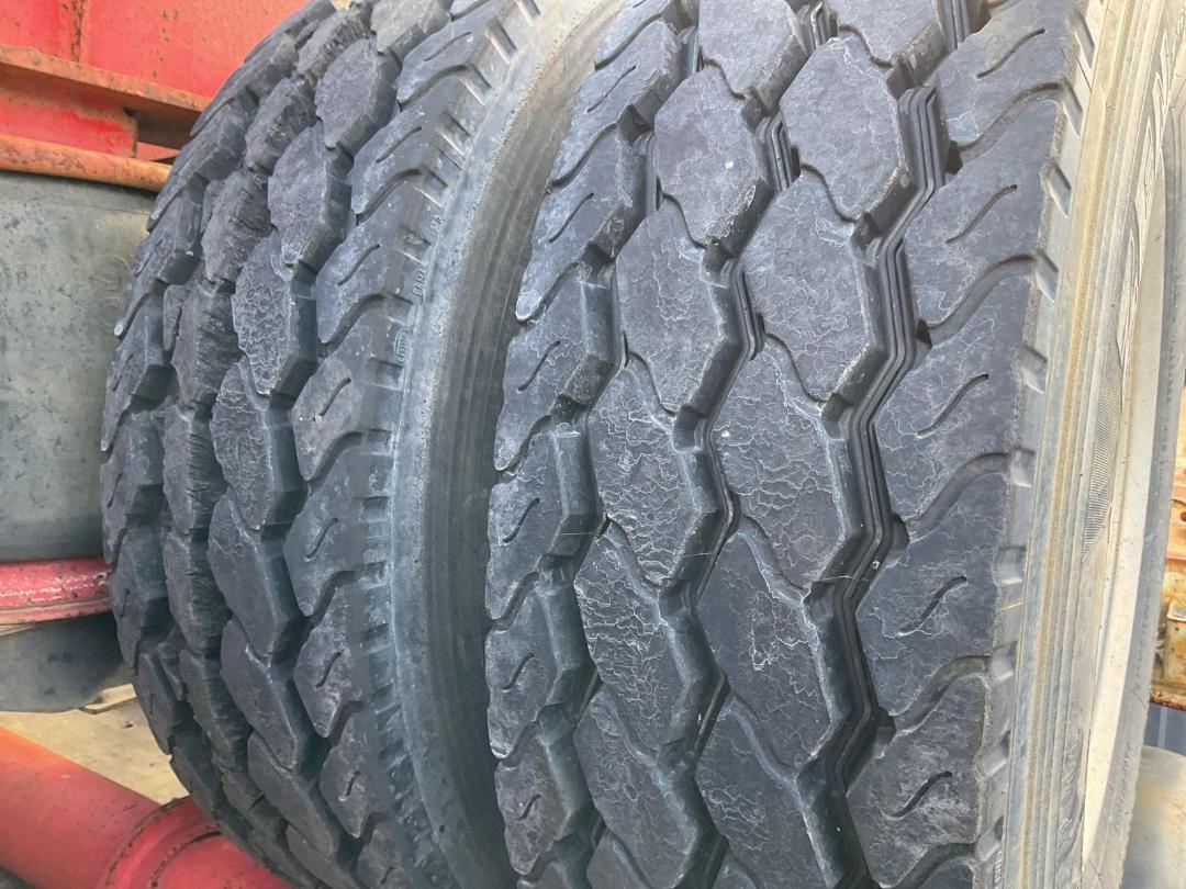 Photo '24' of PATCHELL 4SH MB Logger Trailer Full