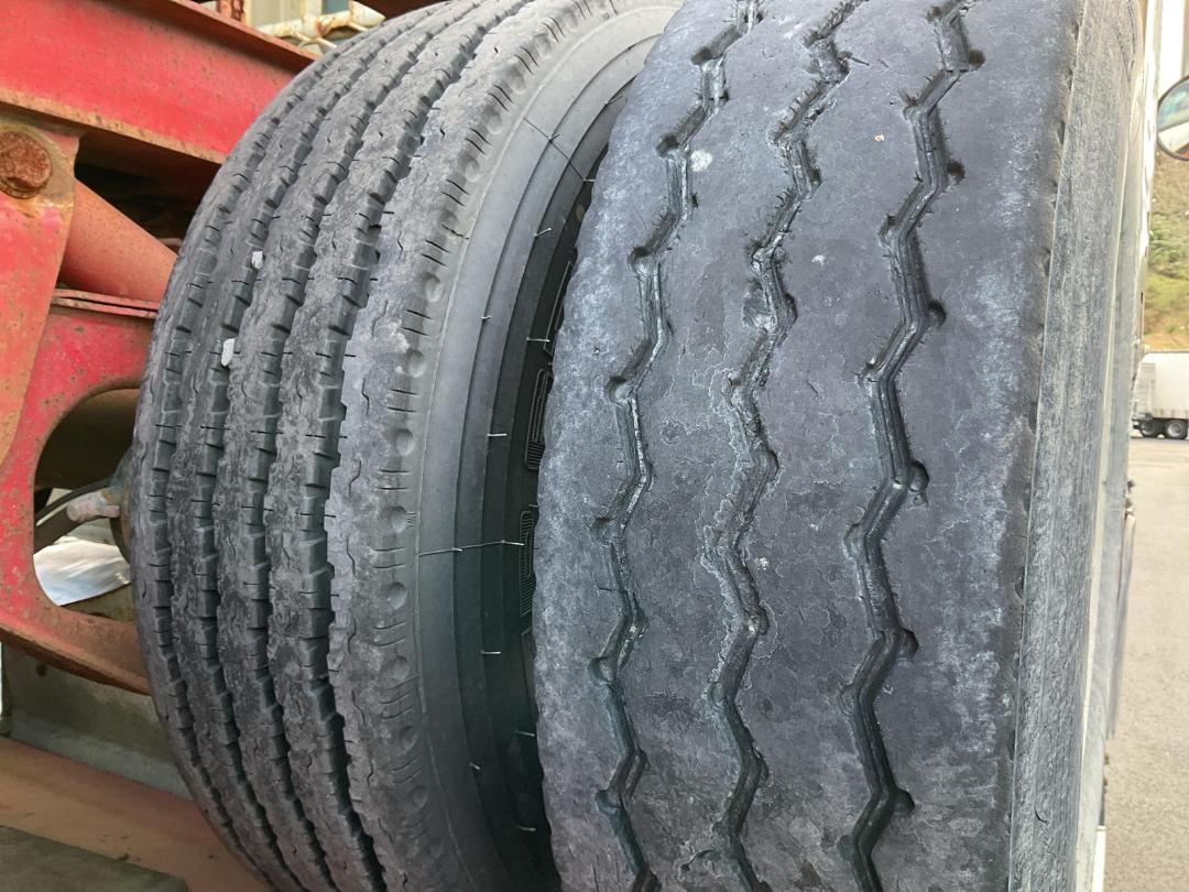 Photo '26' of PATCHELL 4SH MB Logger Trailer Full