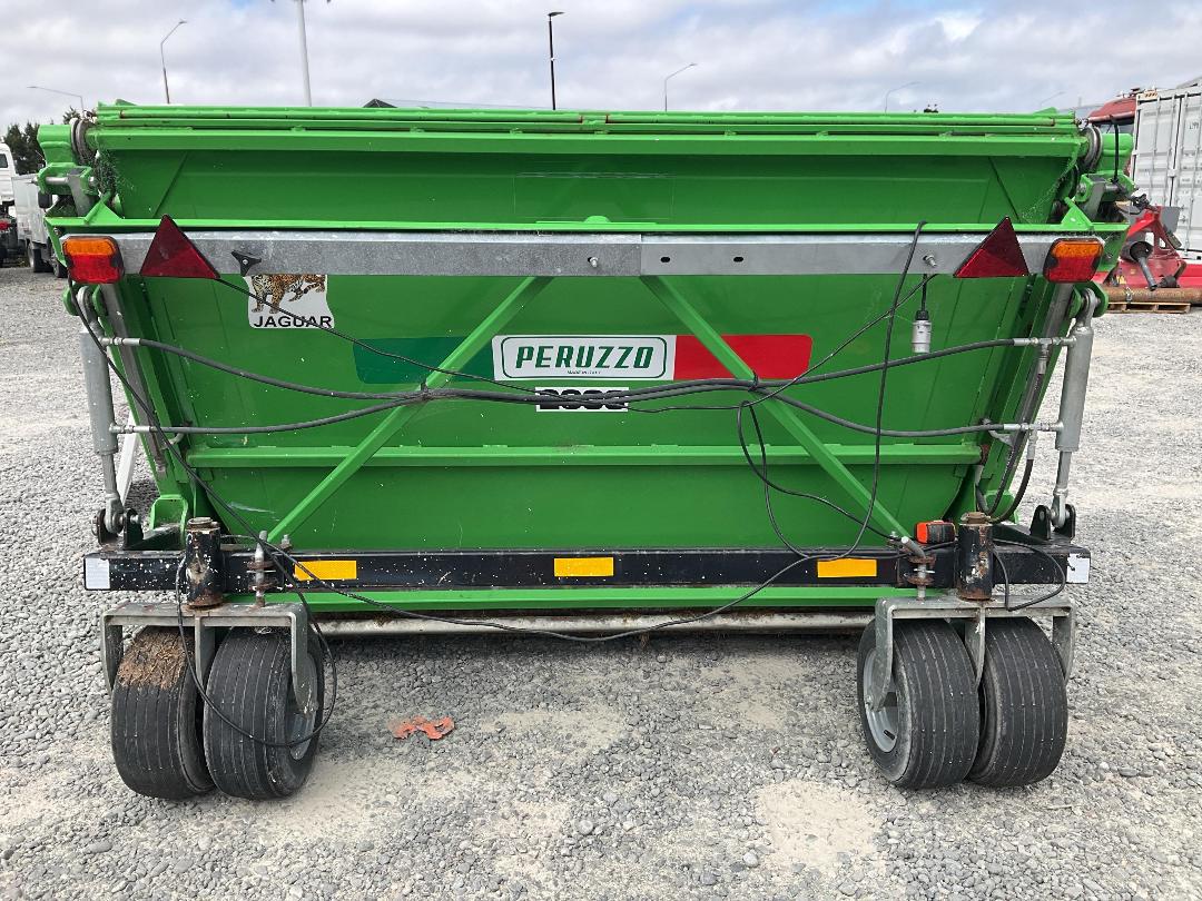 Photo '5' of PERUZZO Jaguar 2000 Flail Mower