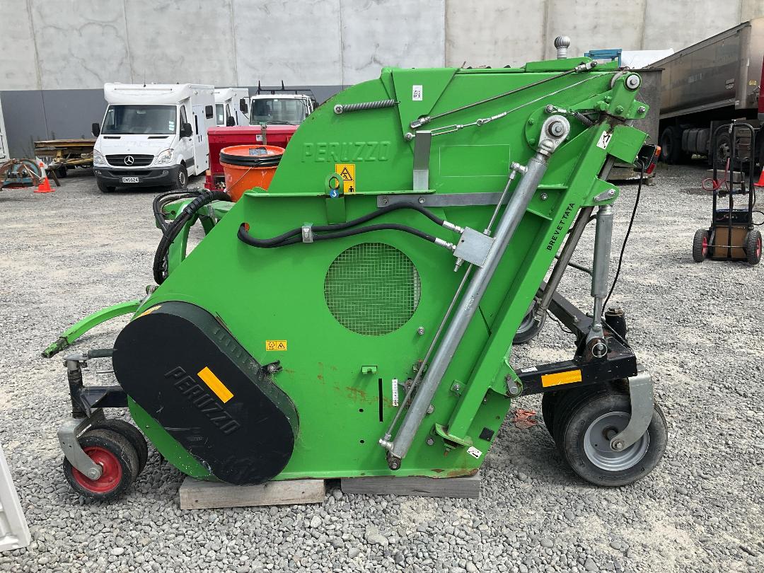 Photo '4' of PERUZZO Jaguar 2000 Flail Mower