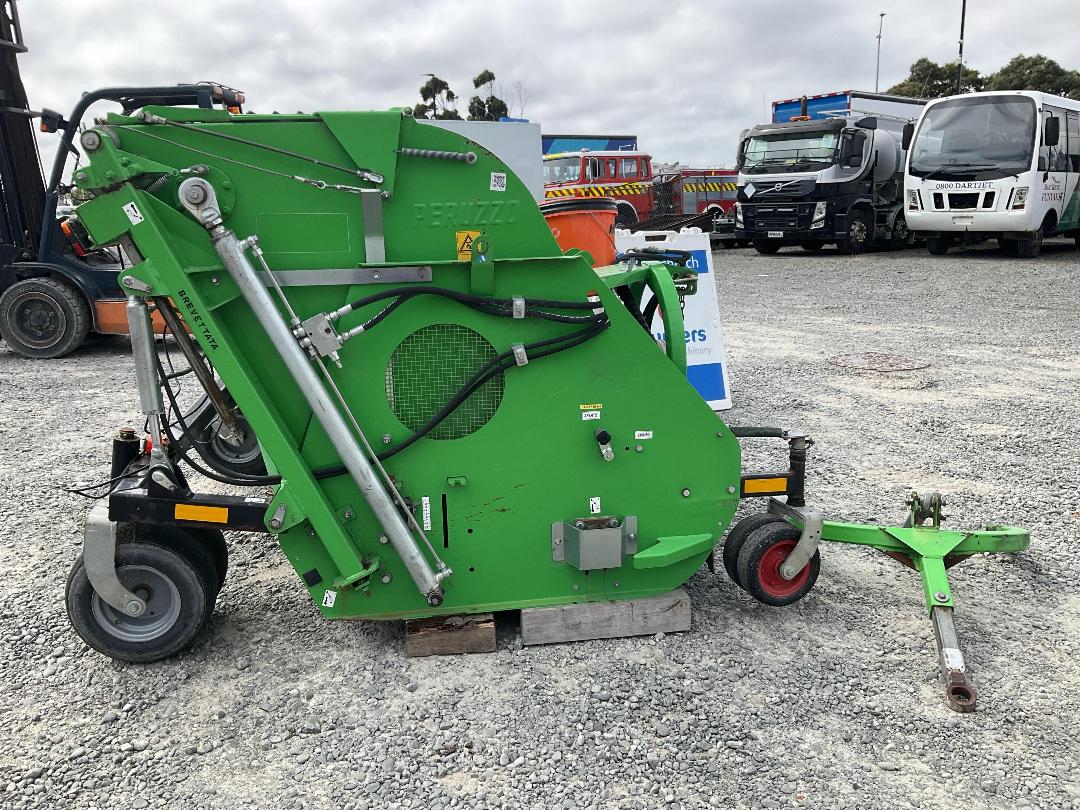Photo '6' of PERUZZO Jaguar 2000 Flail Mower