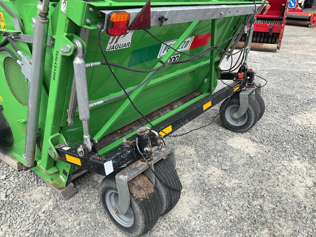 Photo '13' of PERUZZO Jaguar 2000 Flail Mower
