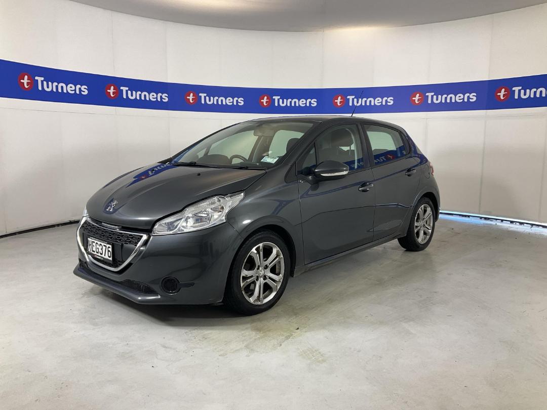 Used Peugeot 208 Active 2013 Penrose Great South Road at Turners