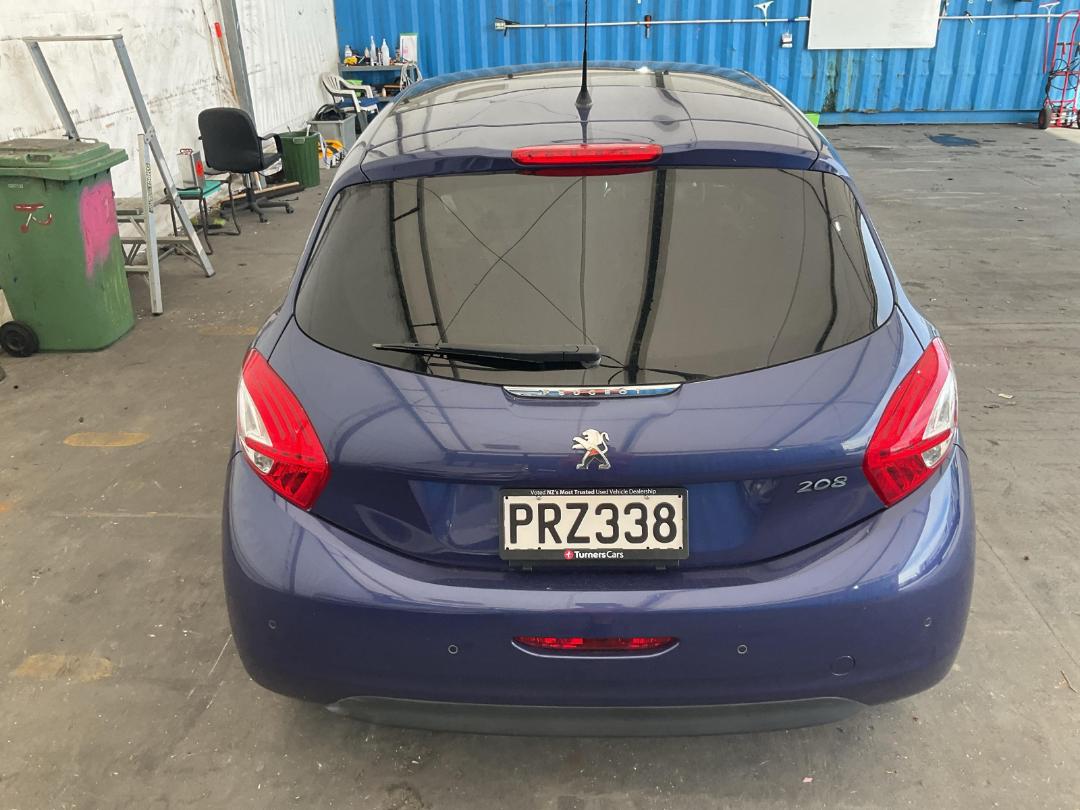 Photo '5' of Peugeot 208