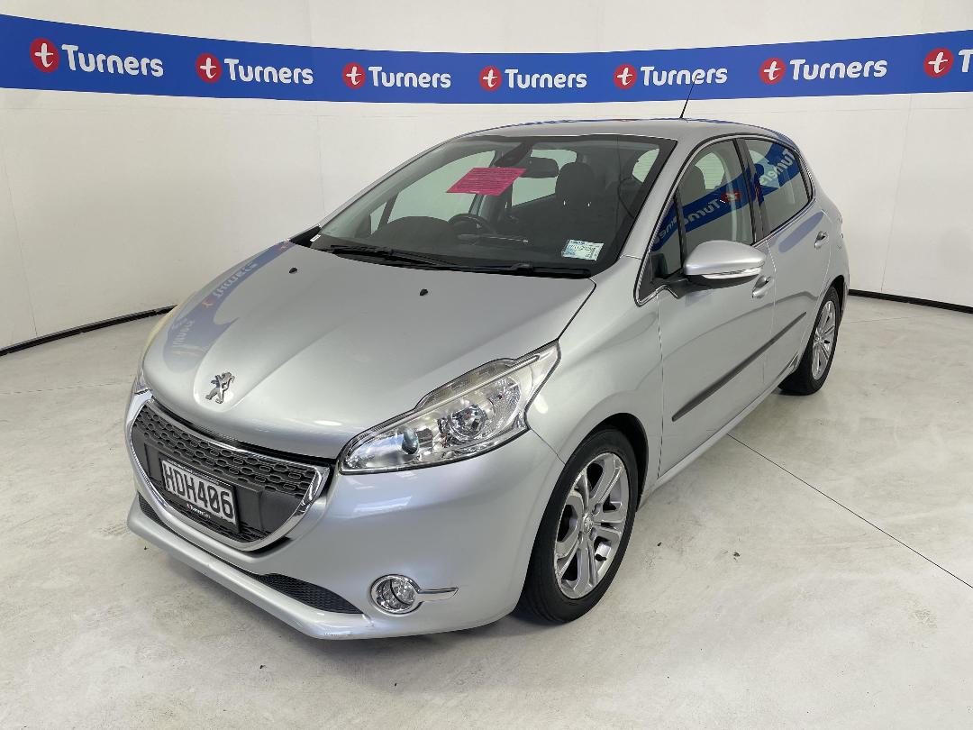 Photo '4' of Peugeot 208 Allure