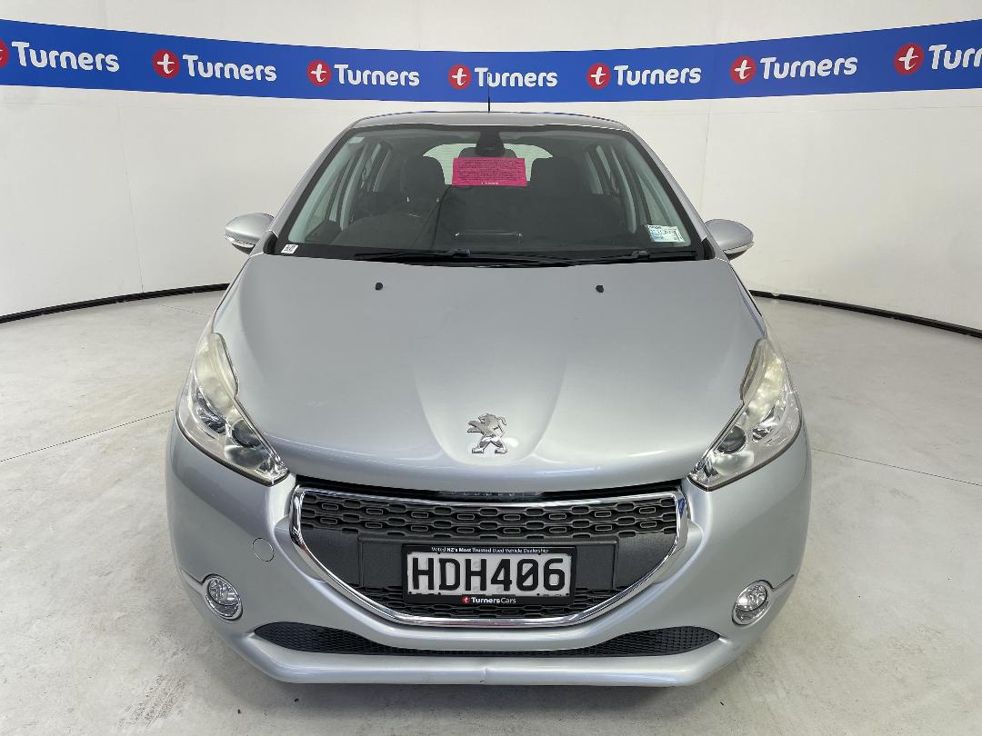 Photo '3' of Peugeot 208 Allure