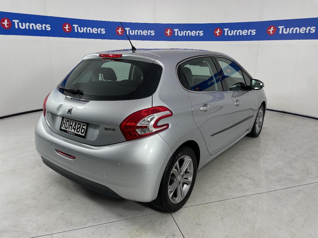 Photo '7' of Peugeot 208 Allure