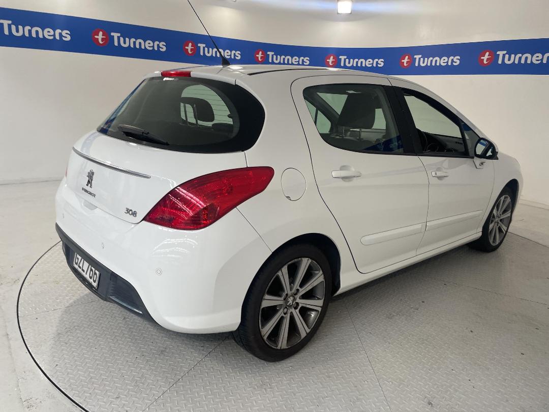 Photo '7' of Peugeot 308