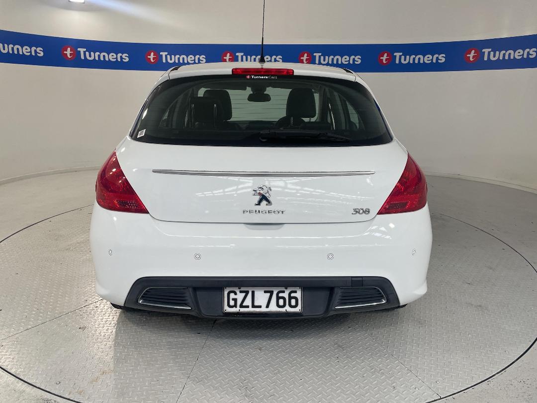 Photo '6' of Peugeot 308