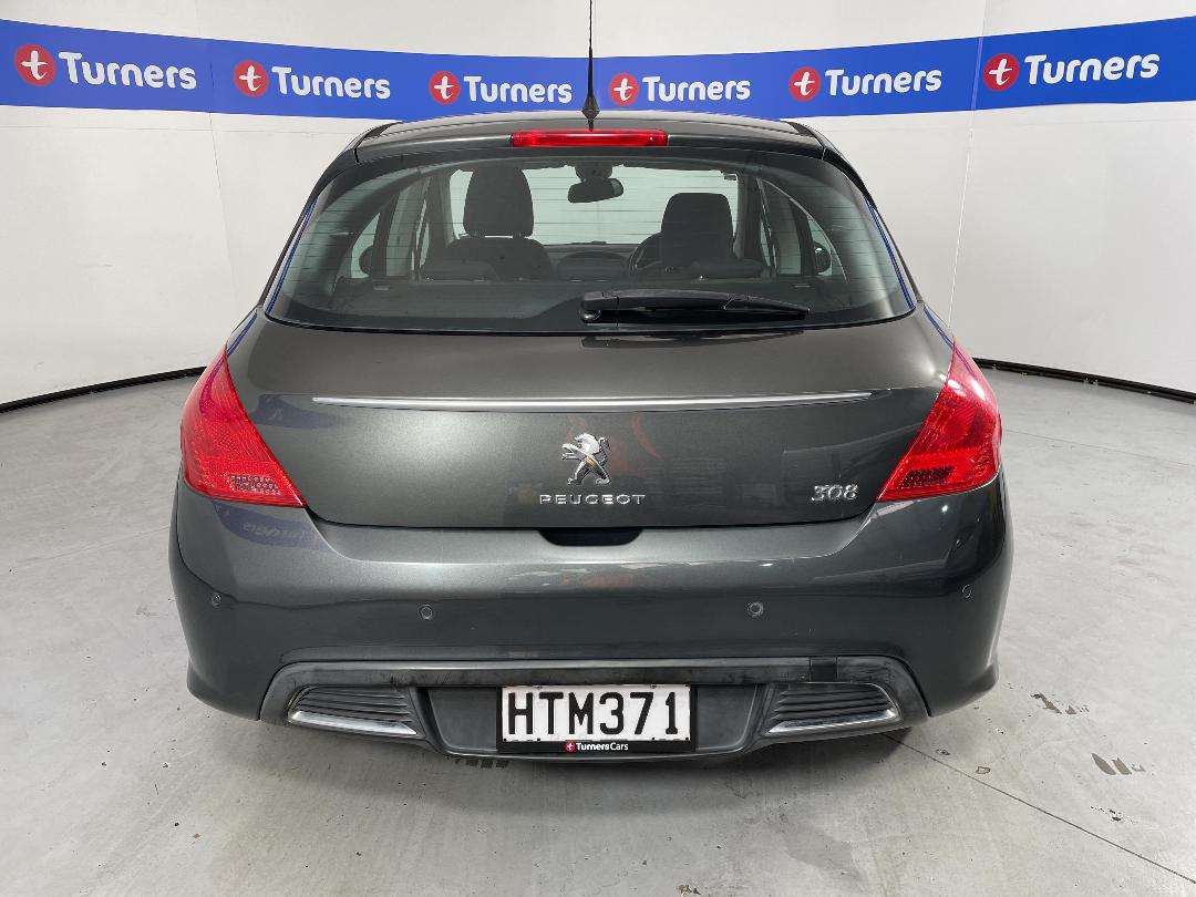 Photo '6' of Peugeot 308