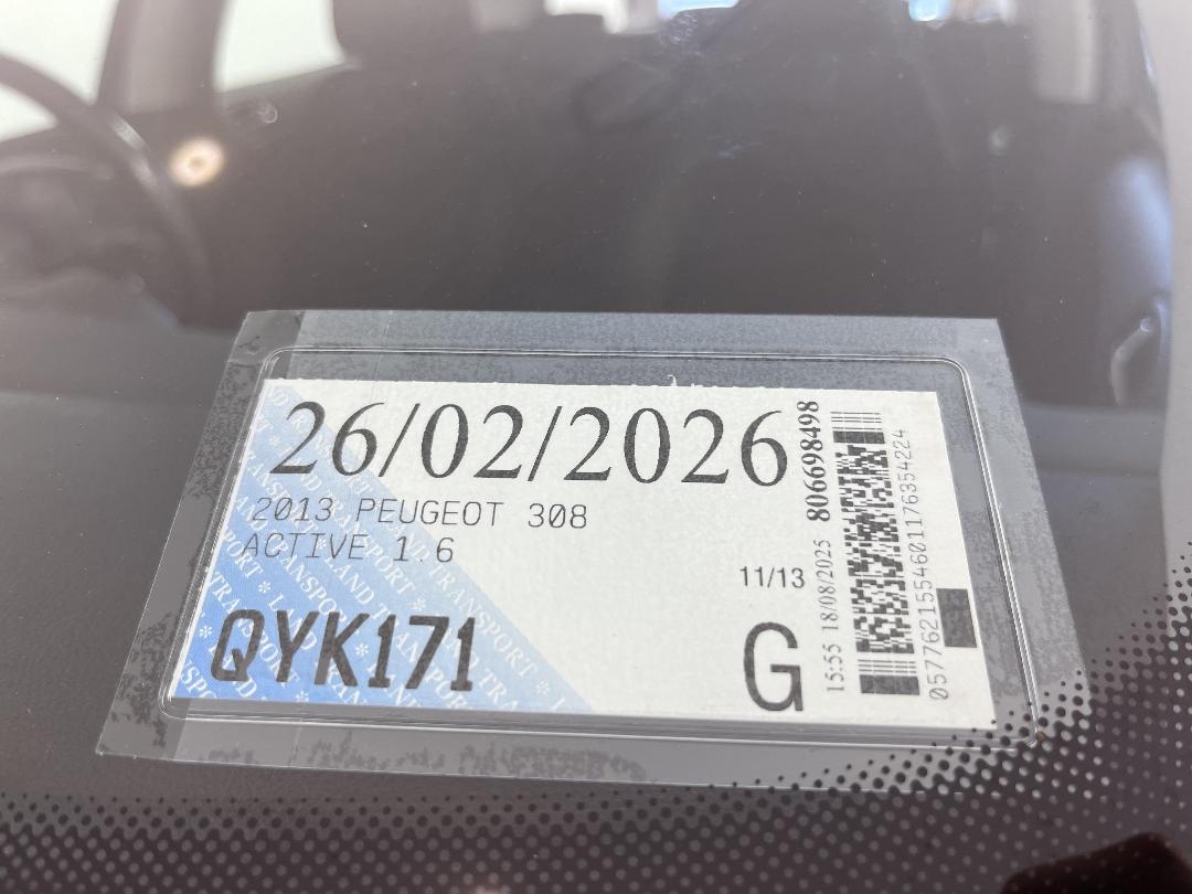 Photo '26' of Peugeot 308