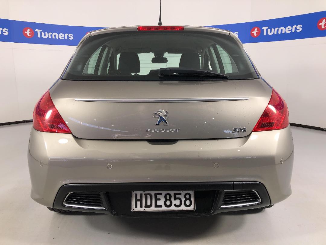 Photo '6' of Peugeot 308 Photo '6' of Peugeot 308