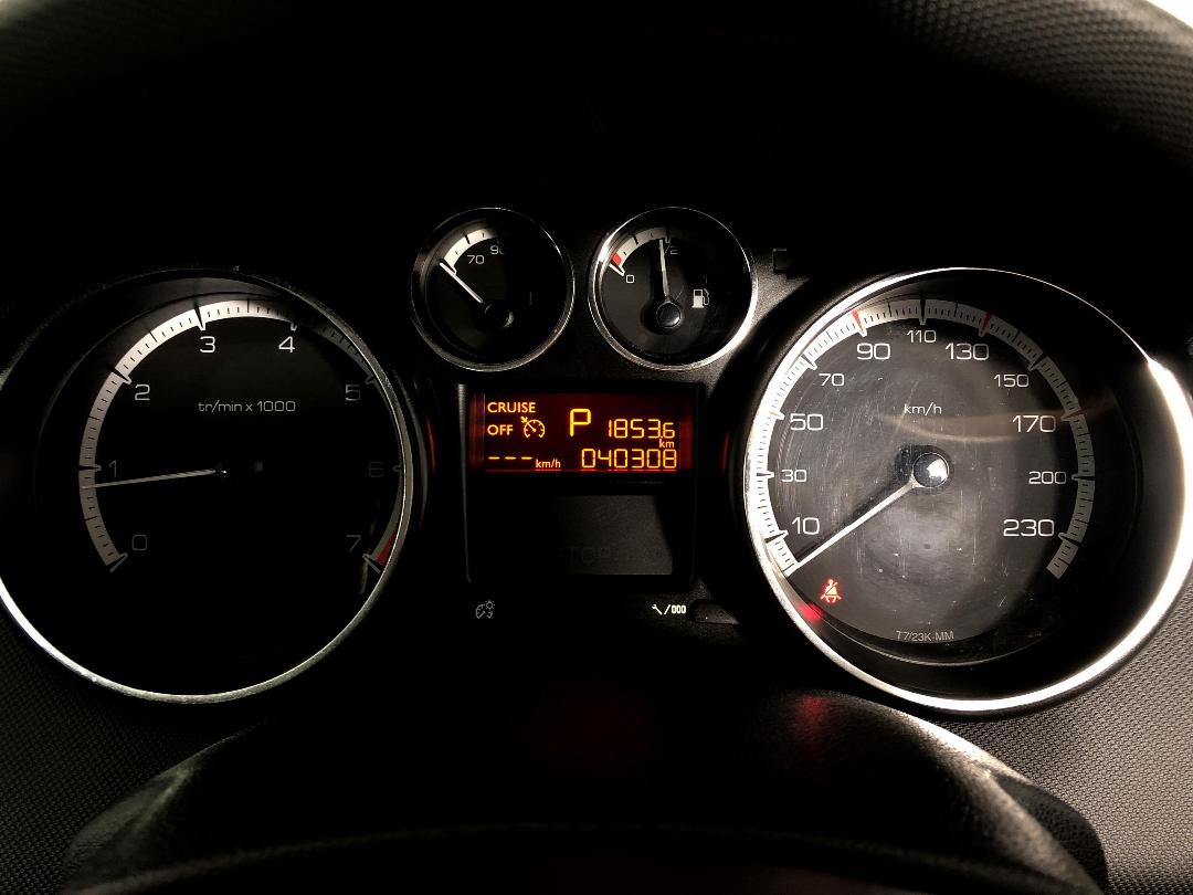 Photo '21' of Peugeot 308 Photo '21' of Peugeot 308