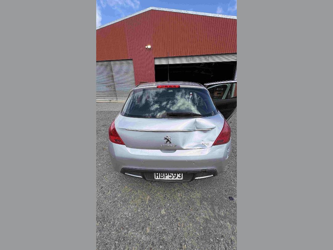 Photo '3' of Peugeot 308 Active