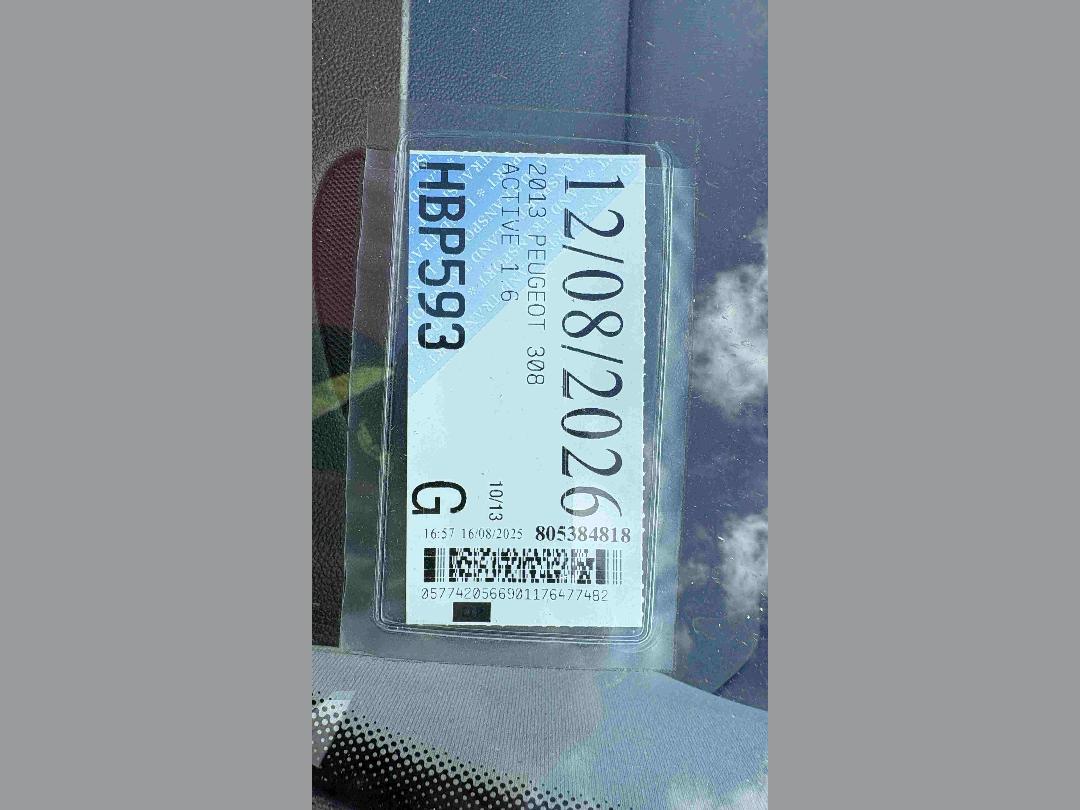 Photo '11' of Peugeot 308 Active