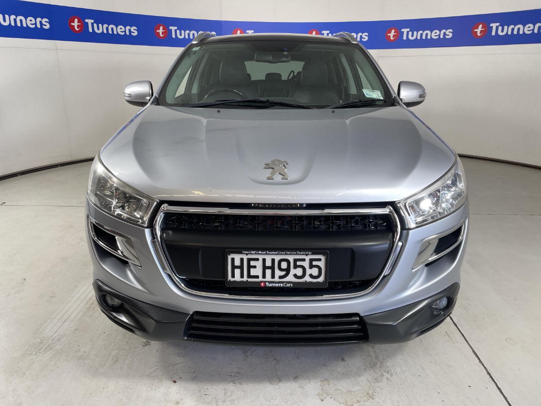 Photo '2' of Peugeot 4008