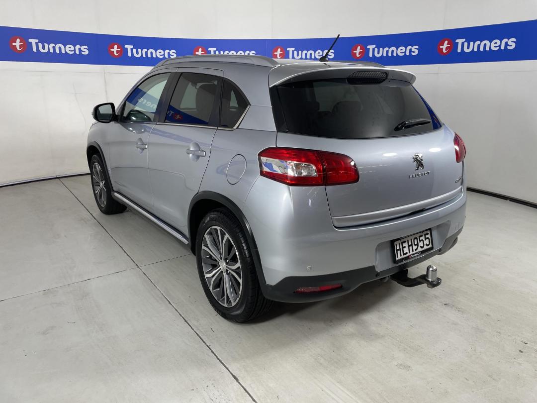 Photo '5' of Peugeot 4008