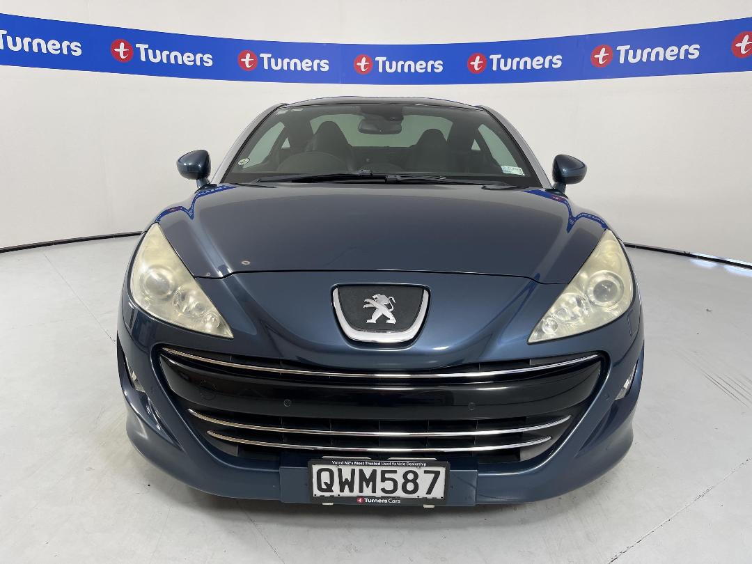 Photo '2' of Peugeot RCZ