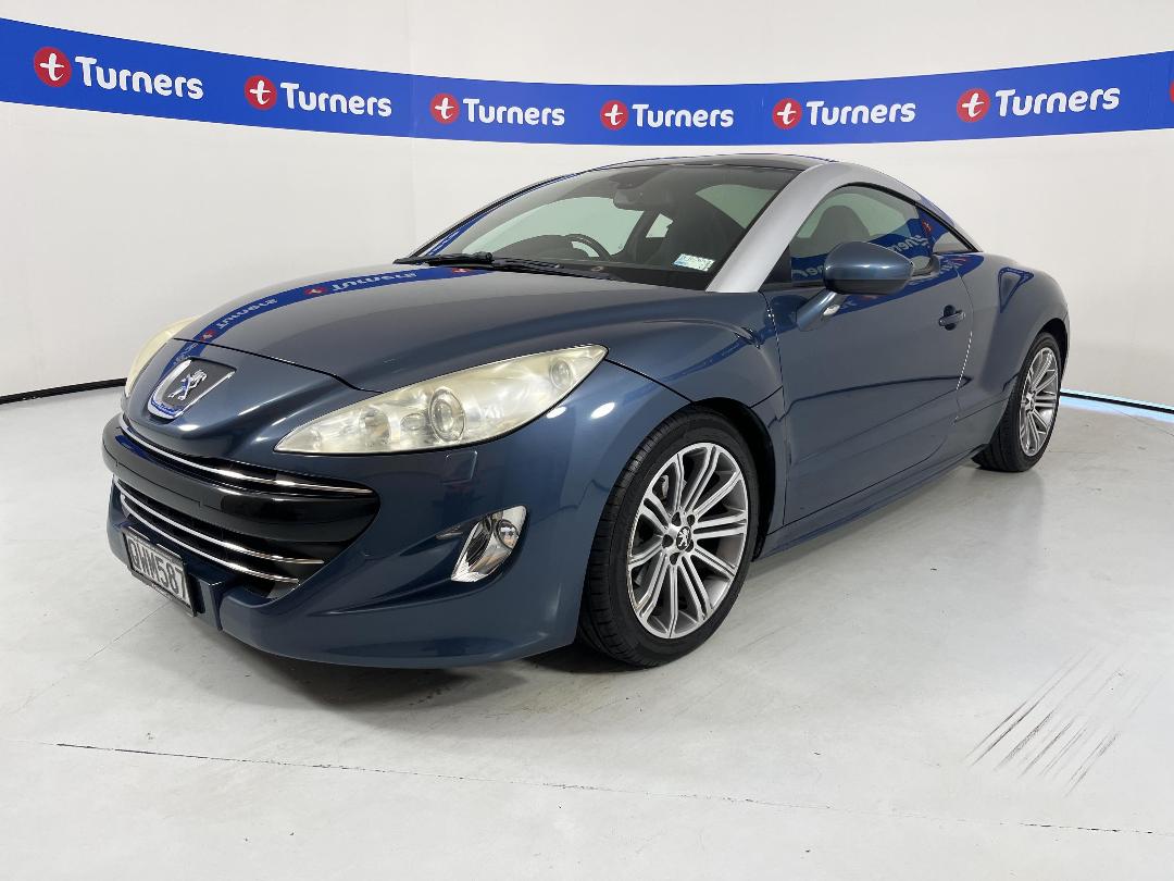 Photo '4' of Peugeot RCZ