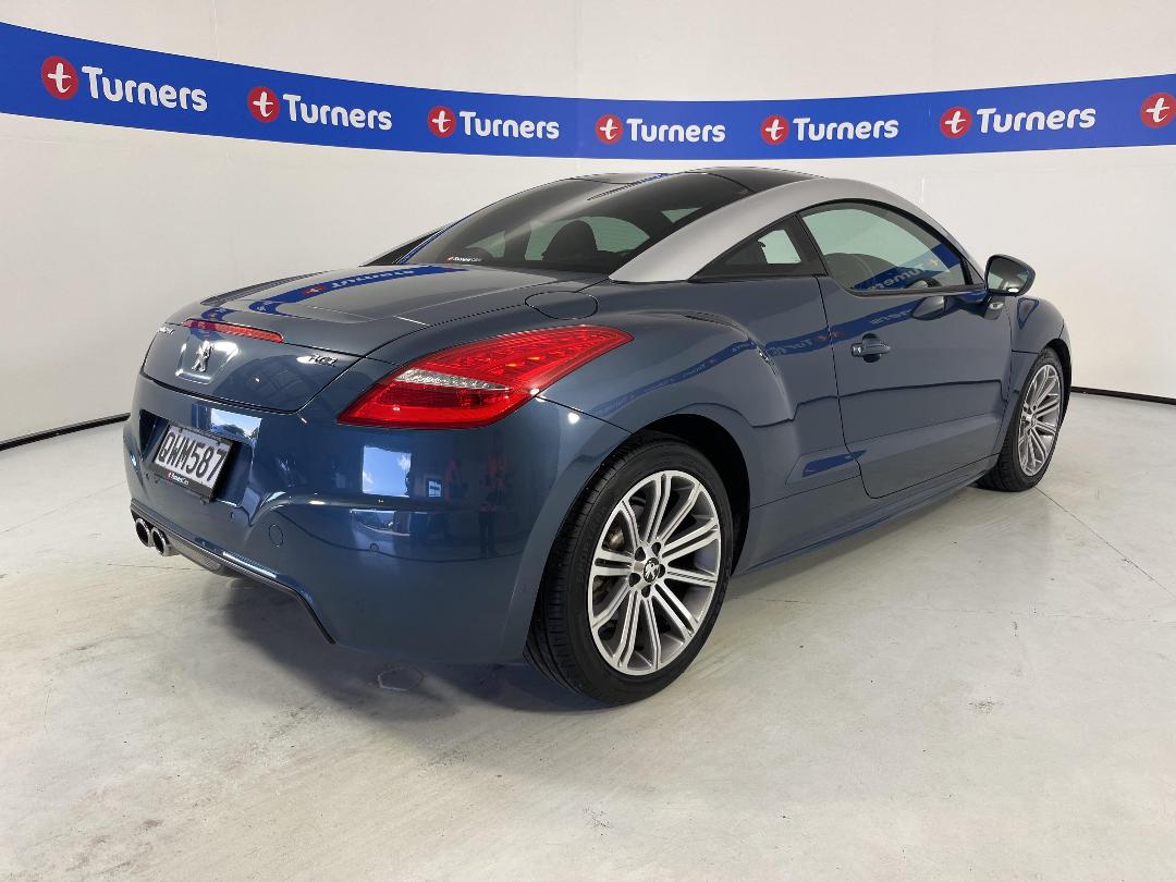 Photo '7' of Peugeot RCZ