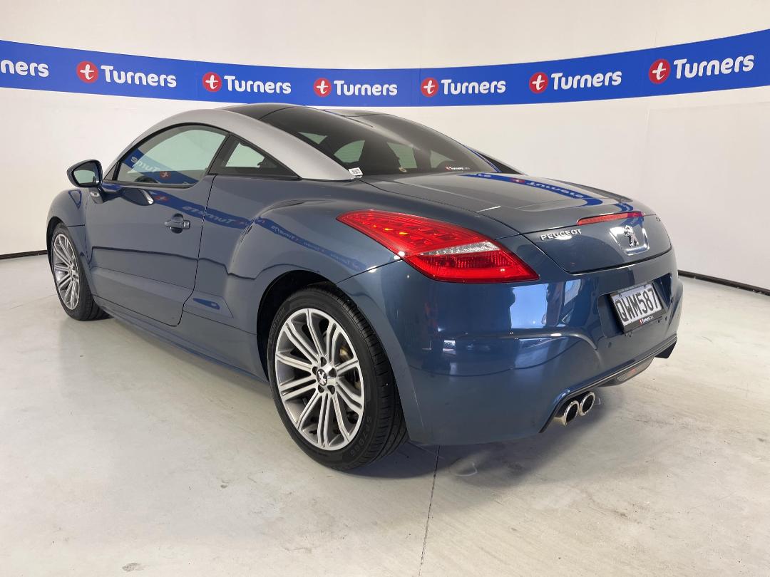 Photo '5' of Peugeot RCZ