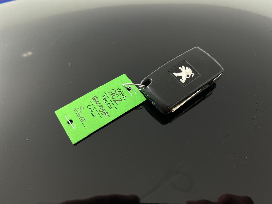 Photo '20' of Peugeot RCZ