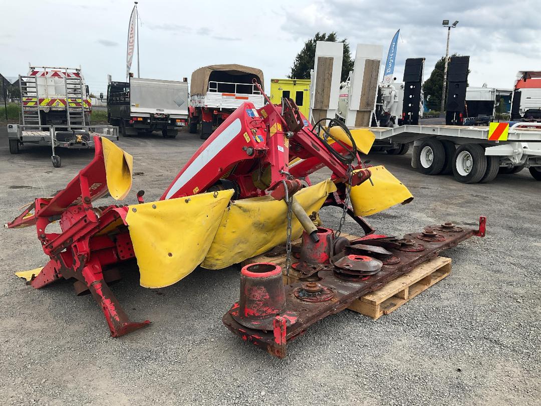 Photo '3' of Pottinger Novacat 301 Mower