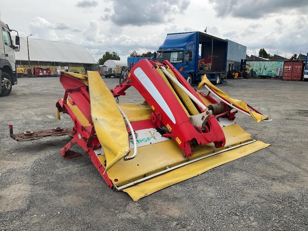 Photo '7' of Pottinger Novacat 301 Mower