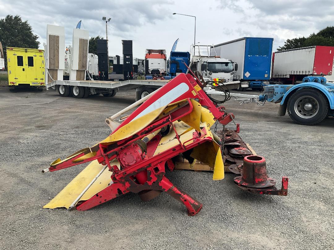 Photo '4' of Pottinger Novacat 301 Mower
