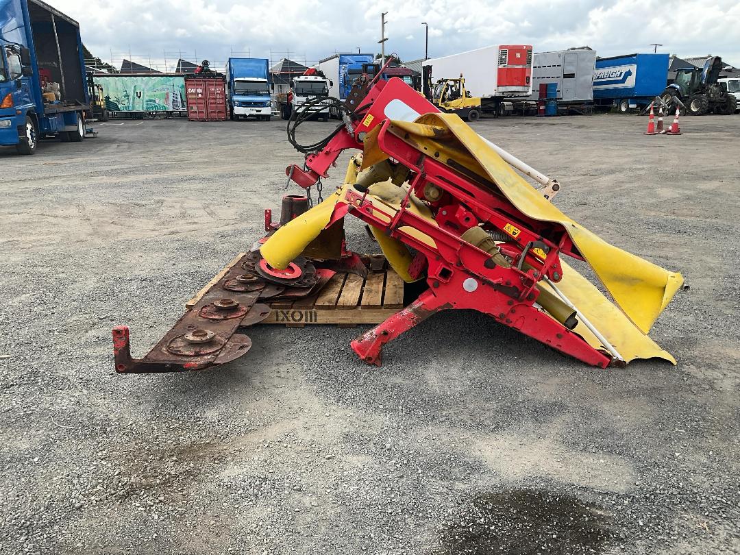 Photo '9' of Pottinger Novacat 301 Mower