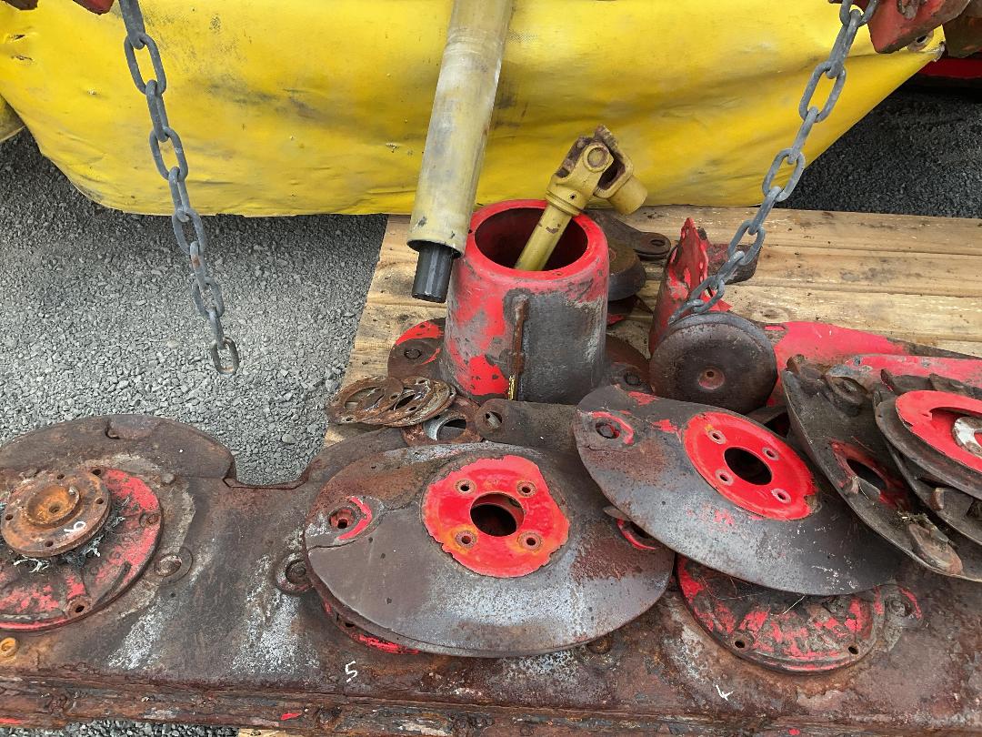 Photo '13' of Pottinger Novacat 301 Mower