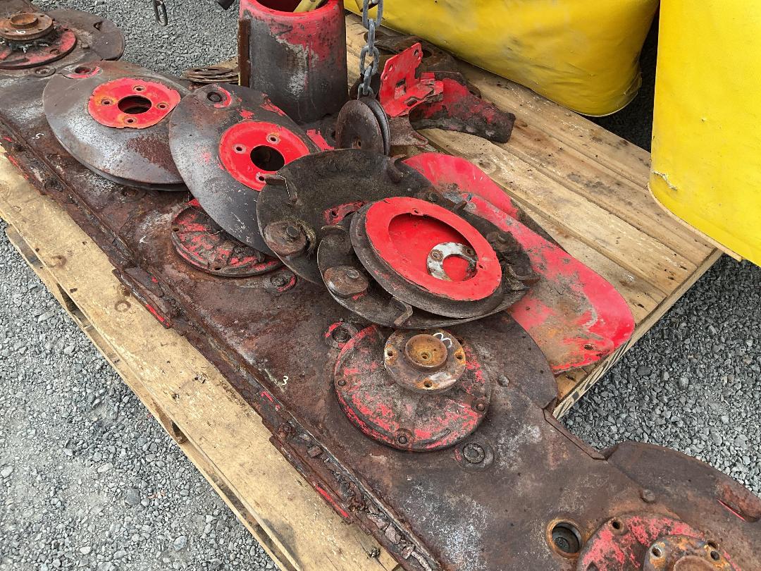 Photo '12' of Pottinger Novacat 301 Mower