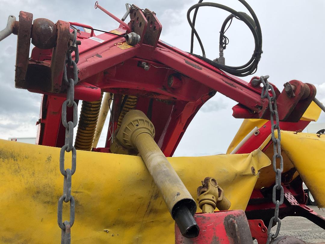 Photo '16' of Pottinger Novacat 301 Mower