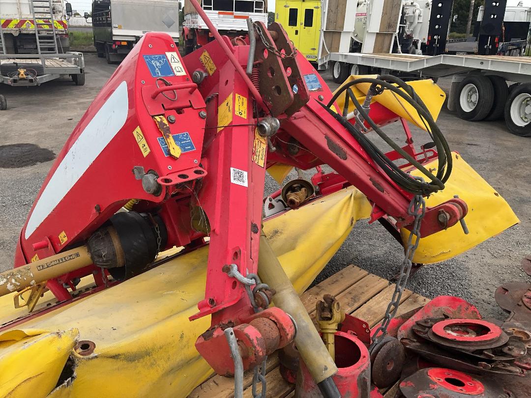 Photo '15' of Pottinger Novacat 301 Mower