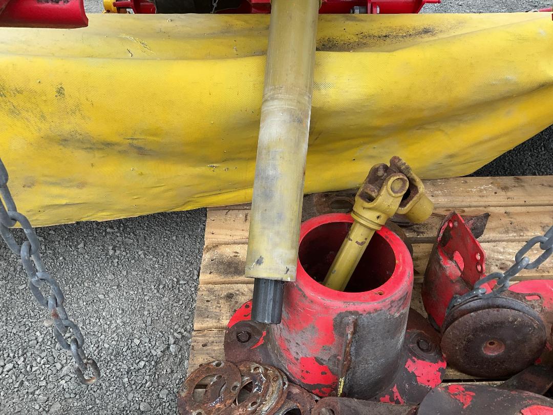 Photo '19' of Pottinger Novacat 301 Mower