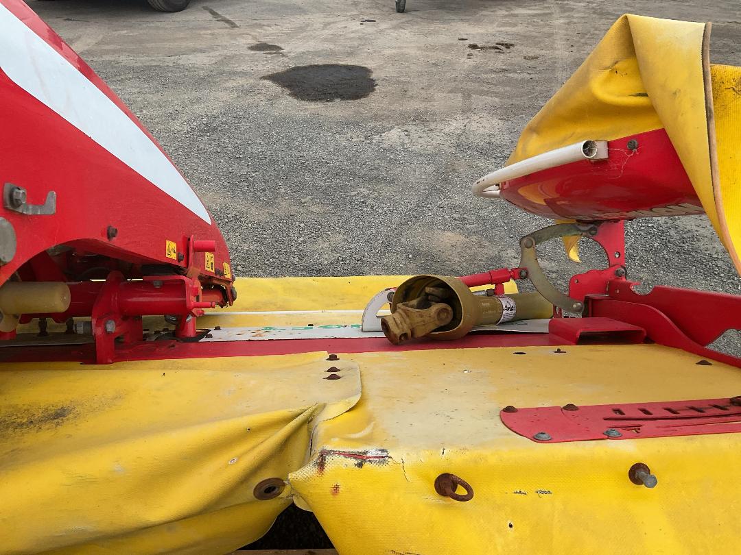 Photo '22' of Pottinger Novacat 301 Mower