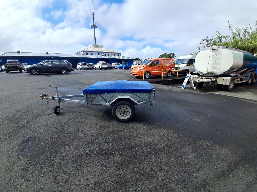 Photo '7' of REID TRAILERS Other Trailers Photo '7' of REID TRAILERS Other Trailers