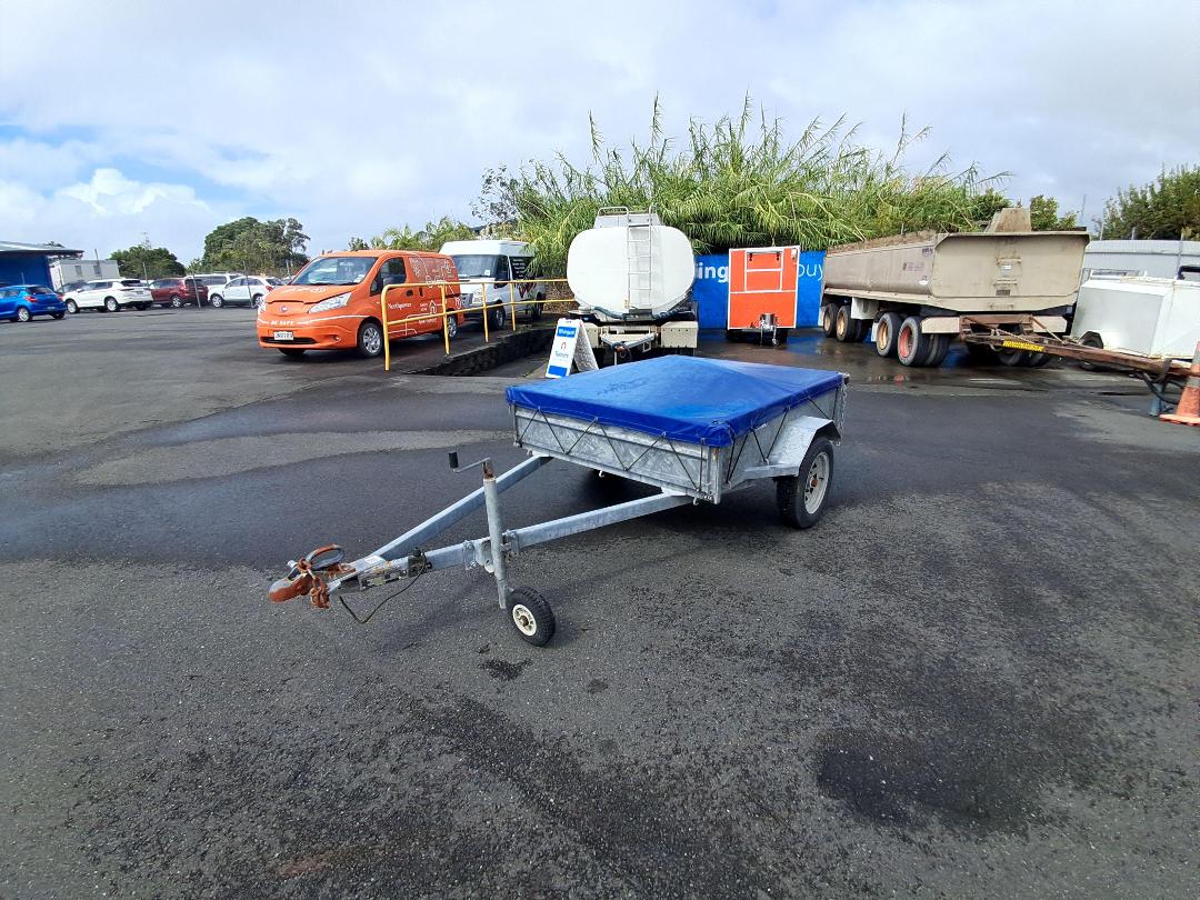 Photo '9' of REID TRAILERS Other Trailers Photo '9' of REID TRAILERS Other Trailers