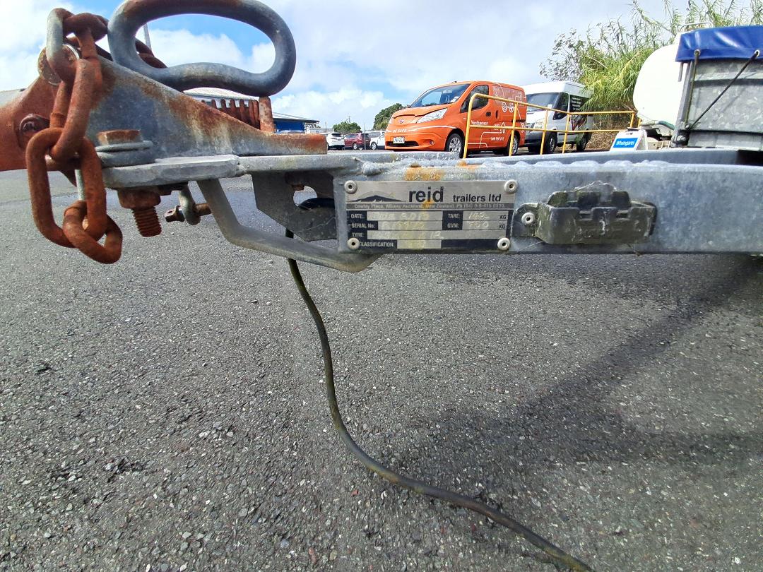 Photo '11' of REID TRAILERS Other Trailers Photo '11' of REID TRAILERS Other Trailers