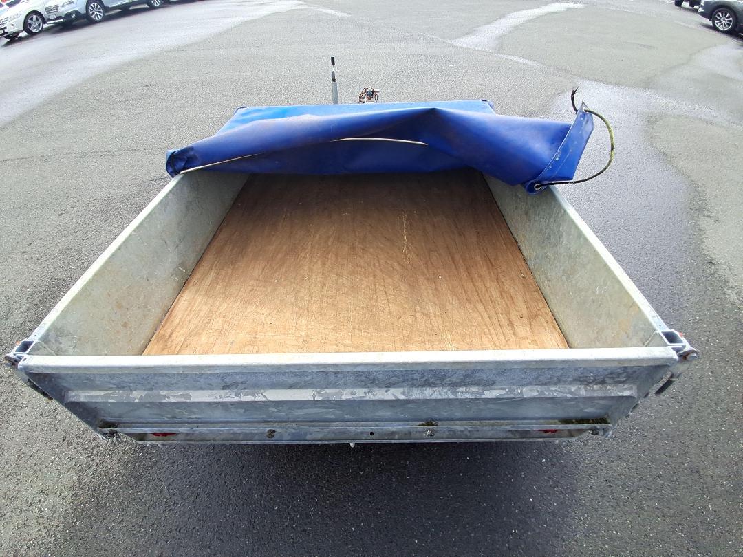 Photo '14' of REID TRAILERS Other Trailers Photo '14' of REID TRAILERS Other Trailers